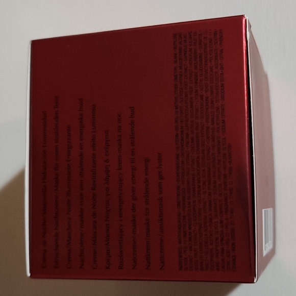 ESTEE LAUDER Nutritious Super-Pomegranate Radiant Energy Night Creme/Mask - Picture 5 of 6